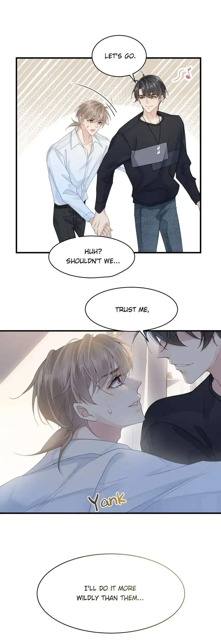 Read My Babe chapter 35 image 3 on Lezhin