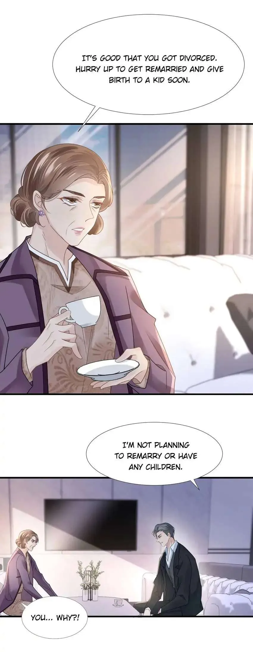 Read My Babe chapter 36 image 1 on Lezhin