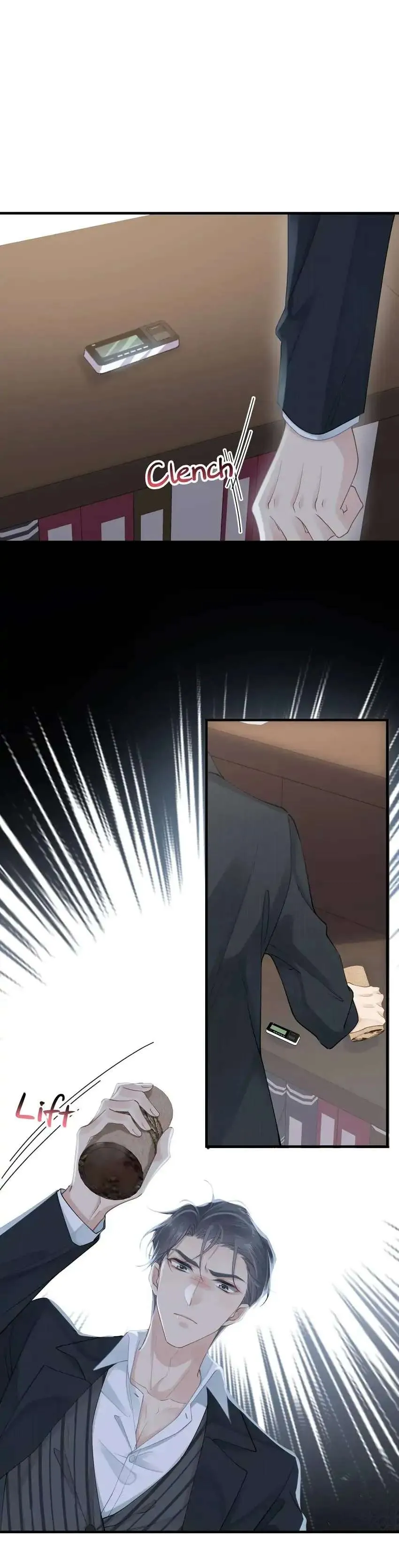 Read My Babe chapter 36 image 10 on Lezhin