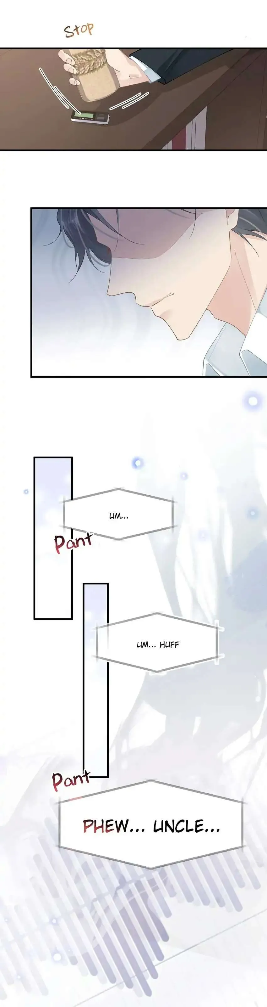 Read My Babe chapter 36 image 11 on Lezhin