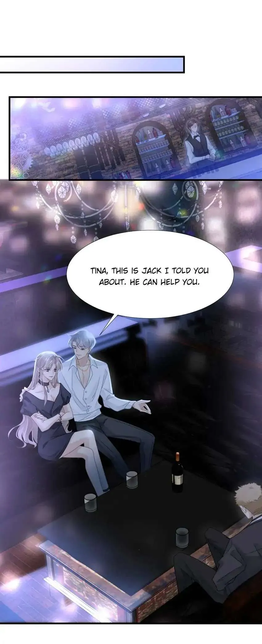 Read My Babe chapter 36 image 13 on Lezhin