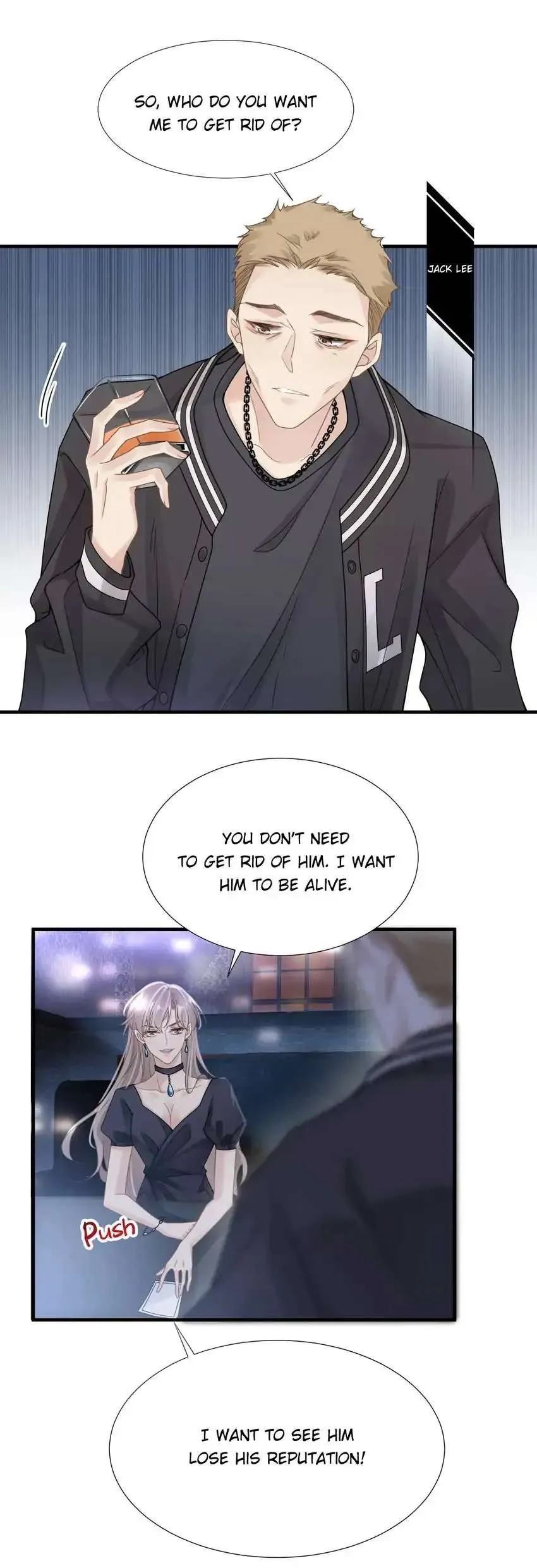 Read My Babe chapter 36 image 14 on Lezhin
