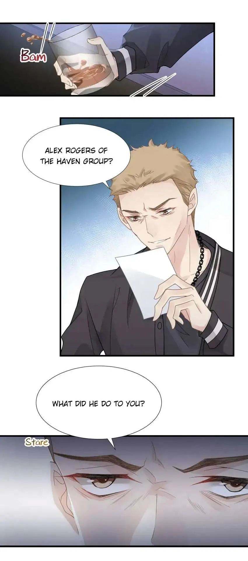 Read My Babe chapter 36 image 16 on Lezhin