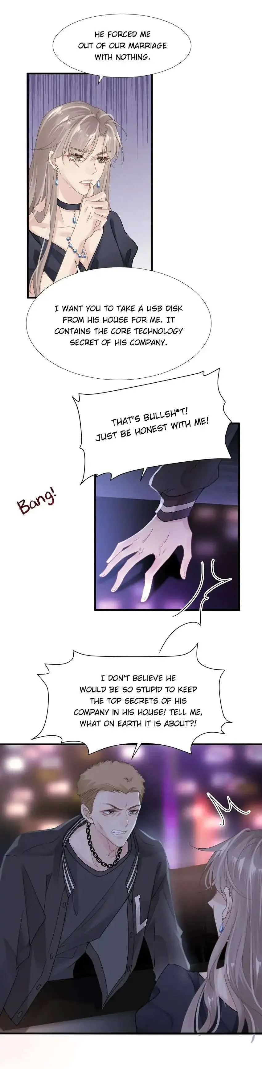 Read My Babe chapter 36 image 17 on Lezhin