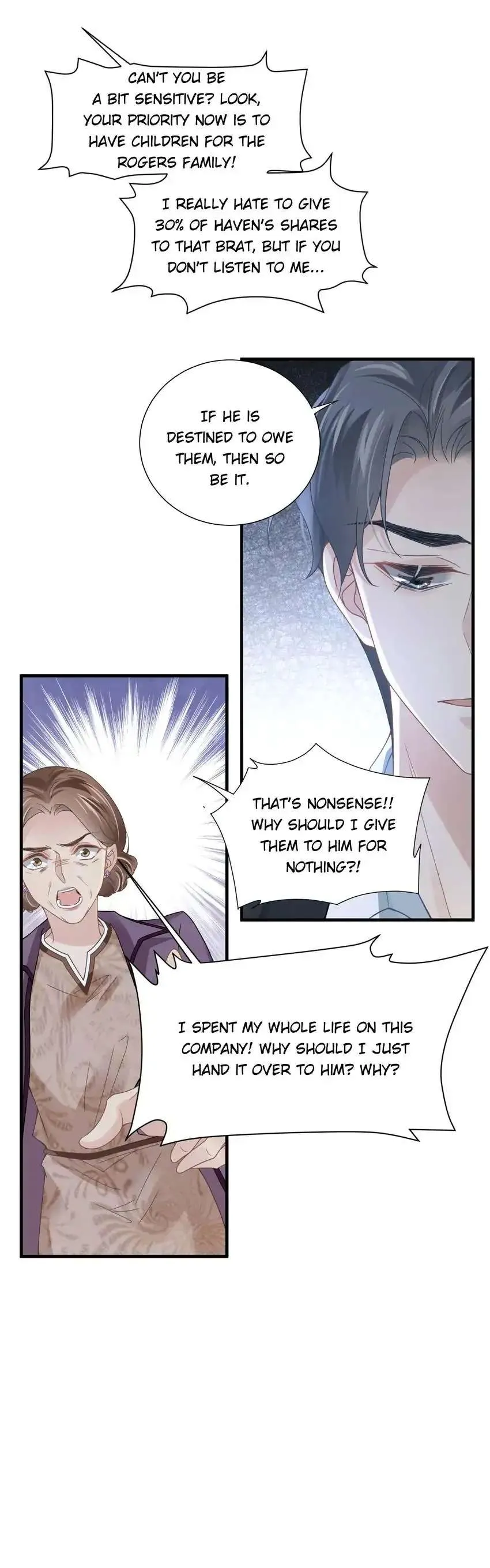 Read My Babe chapter 36 image 2 on Lezhin