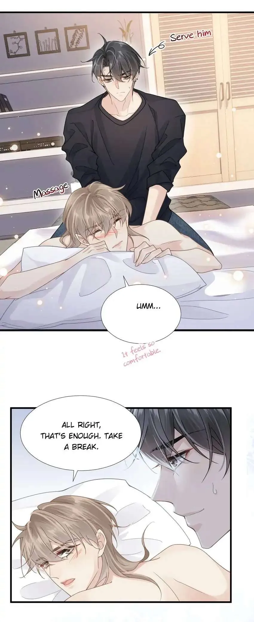 Read My Babe chapter 36 image 22 on Lezhin