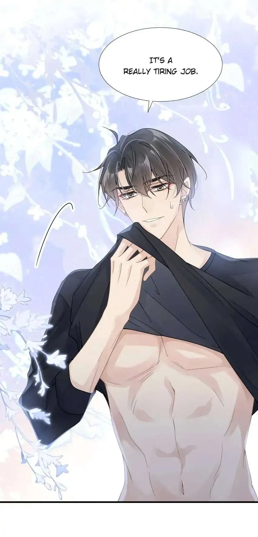 Read My Babe chapter 36 image 23 on Lezhin