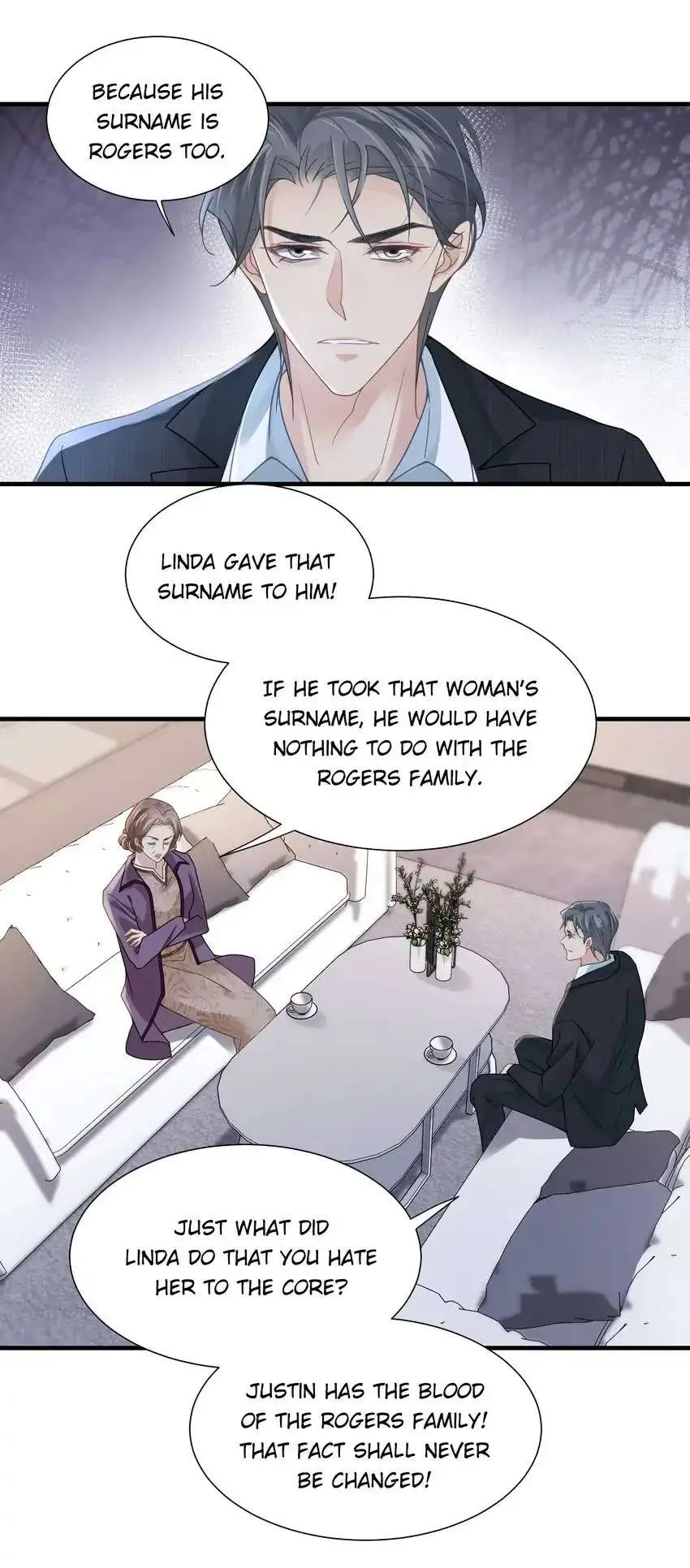 Read My Babe chapter 36 image 3 on Lezhin