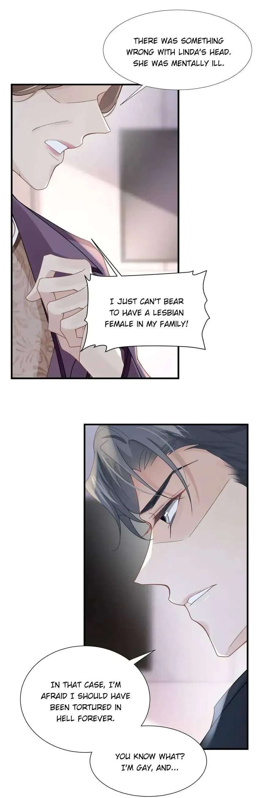 Read My Babe chapter 36 image 4 on Lezhin