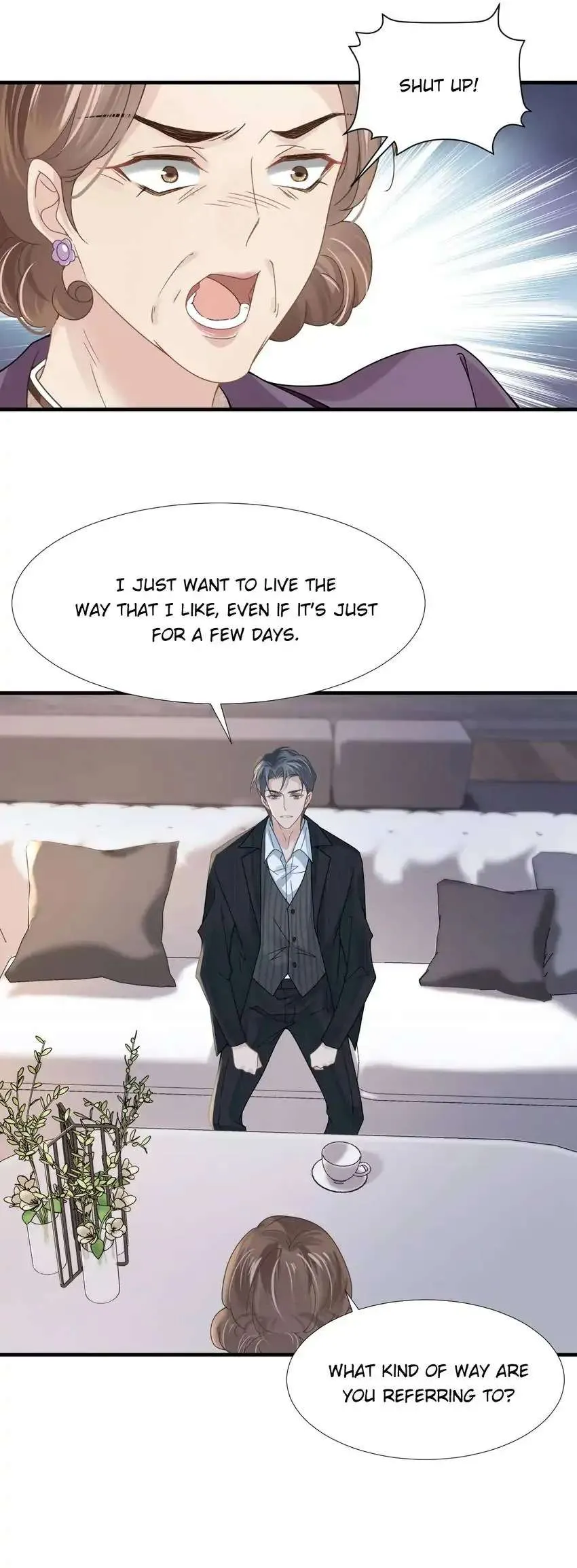 Read My Babe chapter 36 image 5 on Lezhin