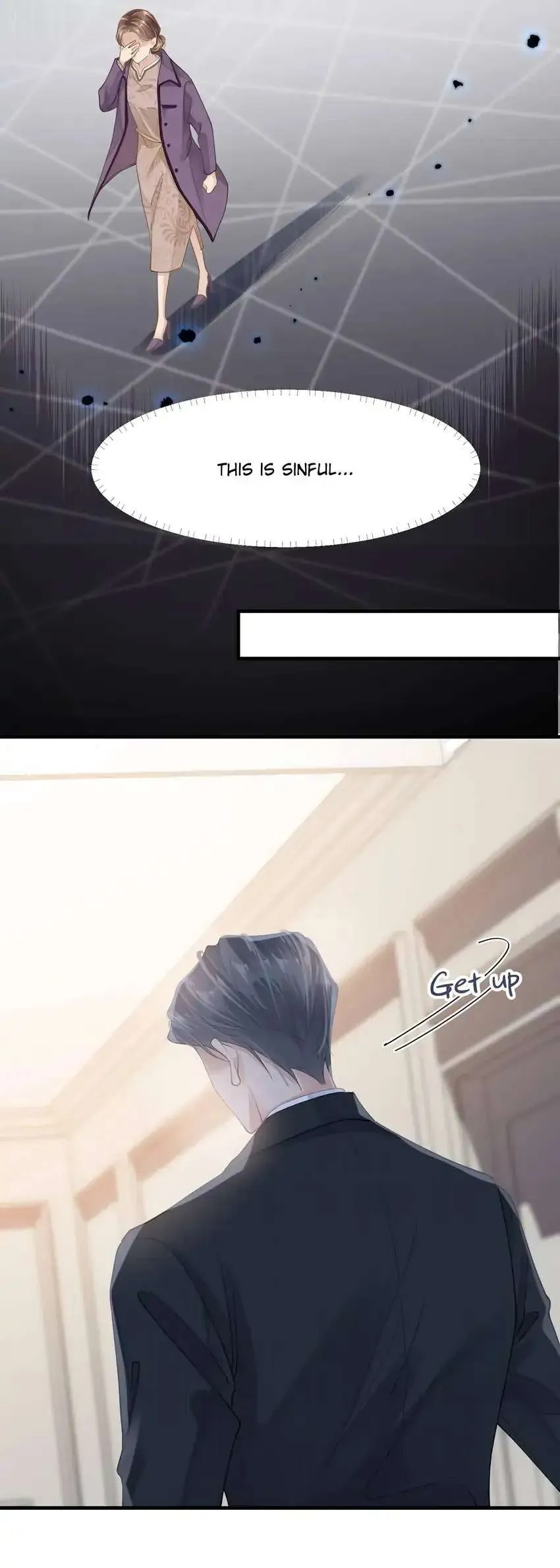 Read My Babe chapter 36 image 8 on Lezhin