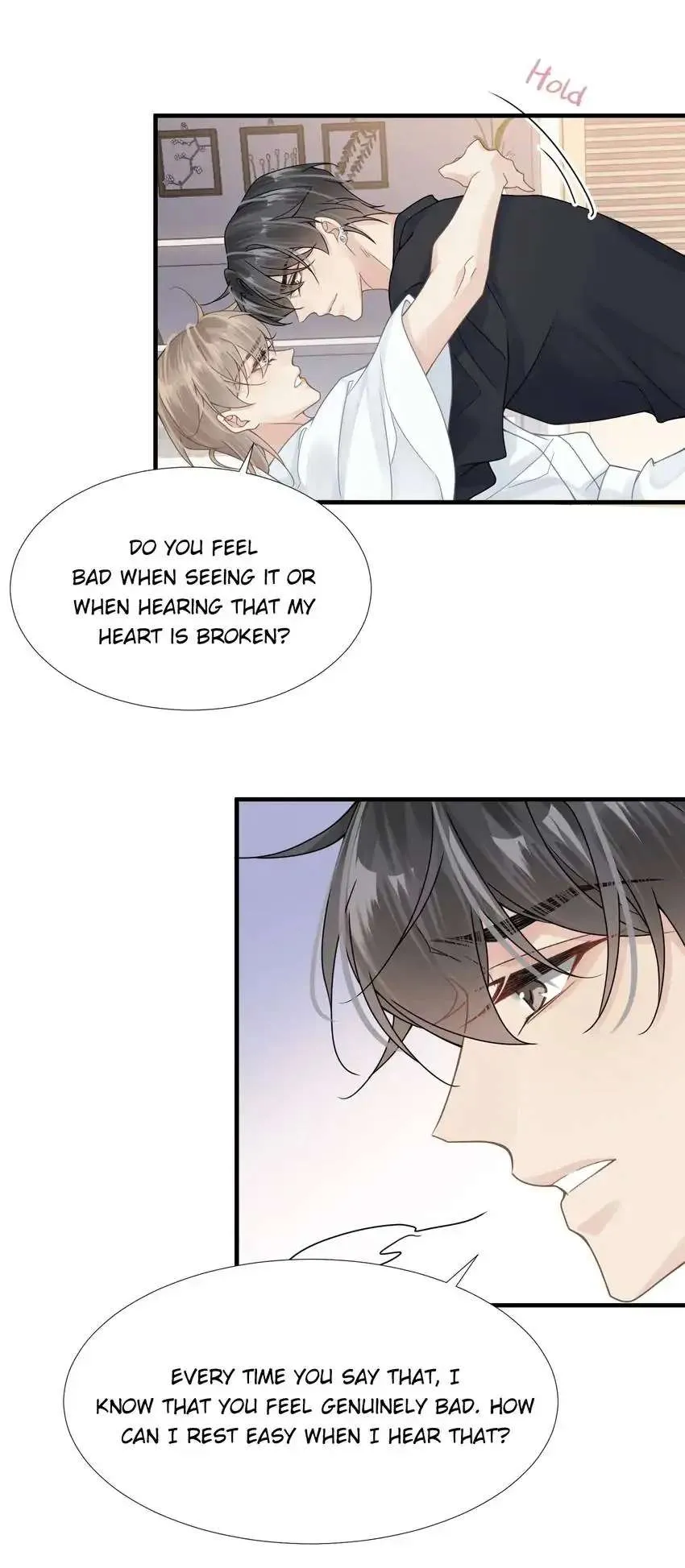 Read My Babe chapter 37 image 2 on Lezhin