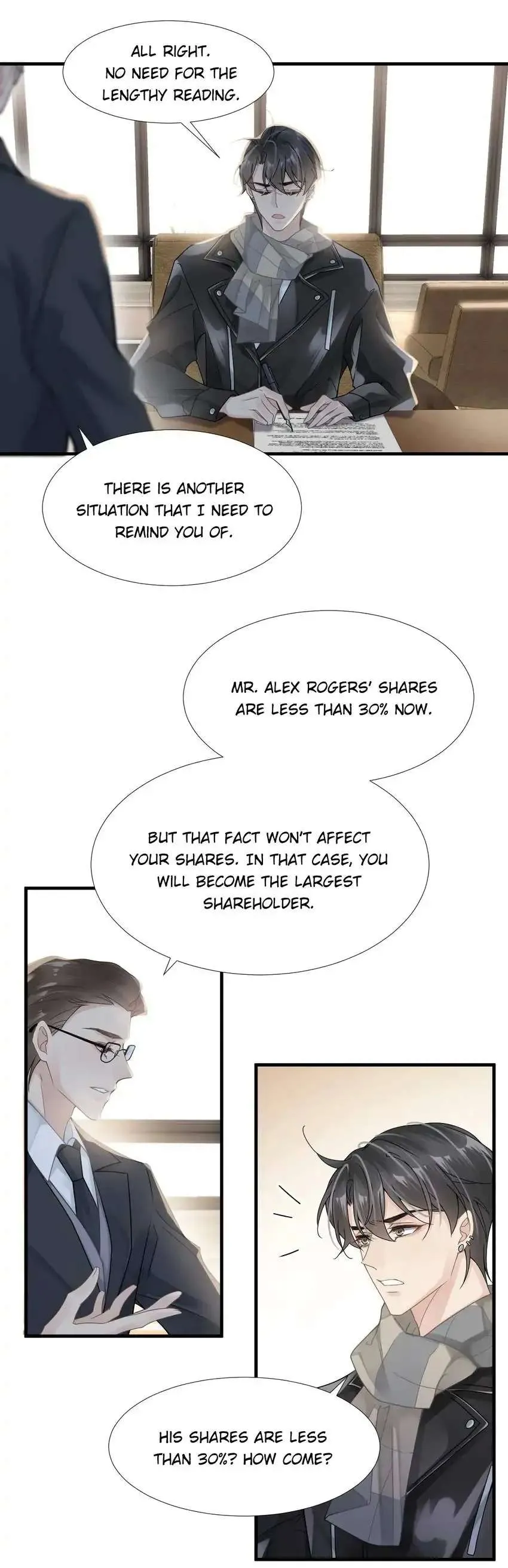 Read My Babe chapter 37 image 22 on Lezhin