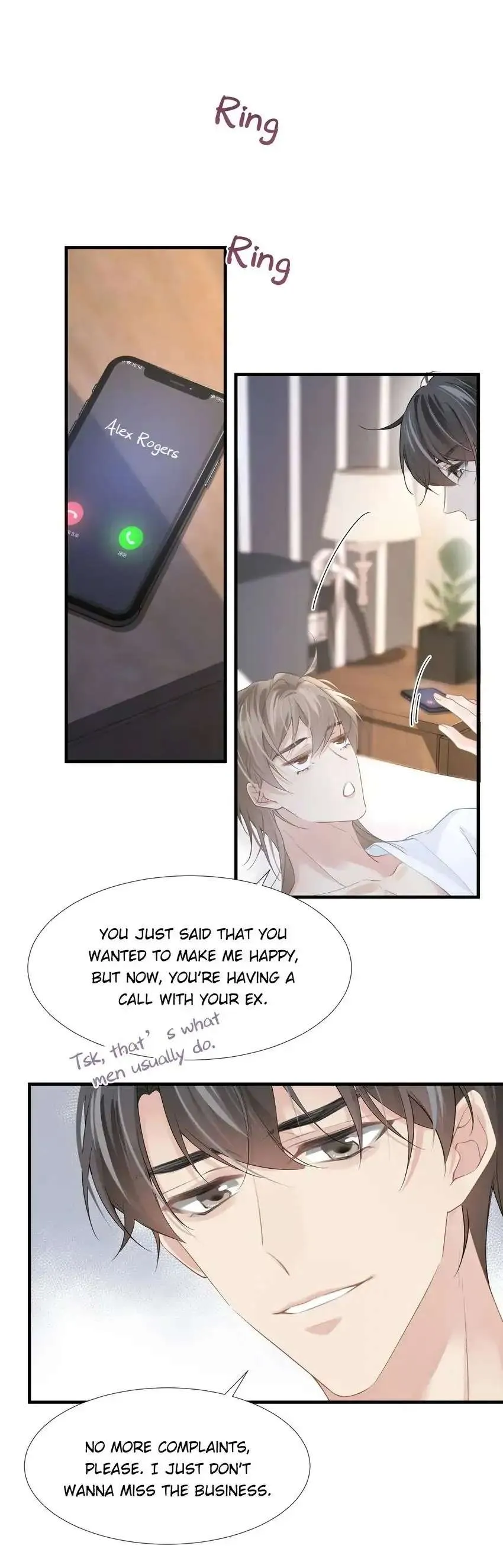 Read My Babe chapter 37 image 5 on Lezhin