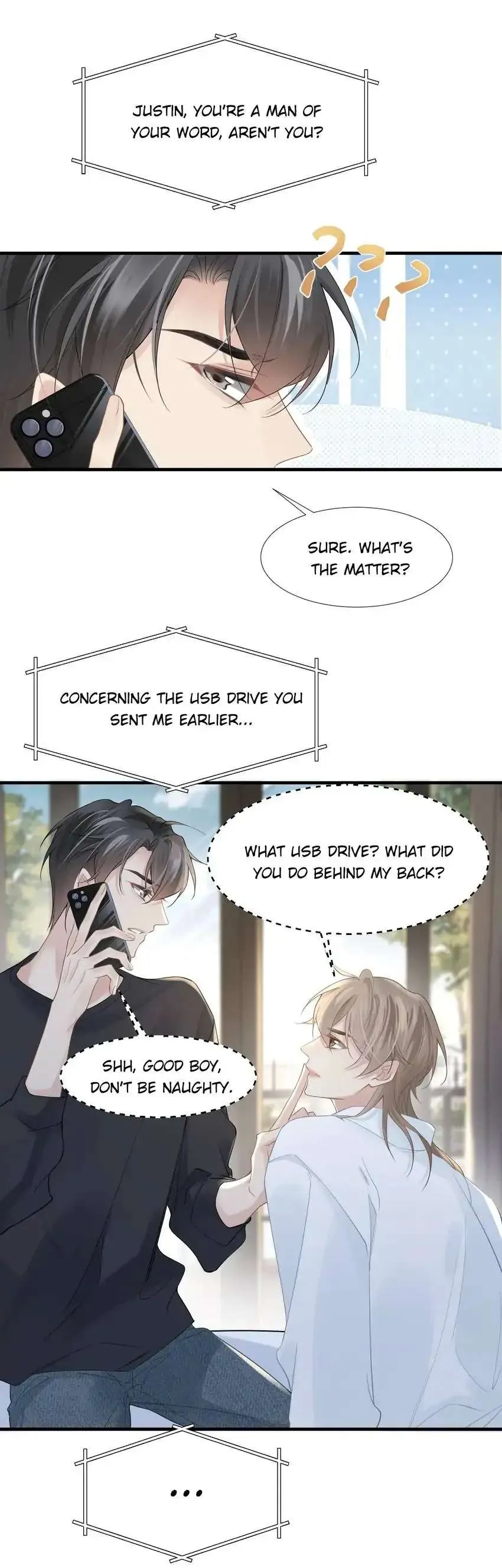 Read My Babe chapter 37 image 7 on Lezhin