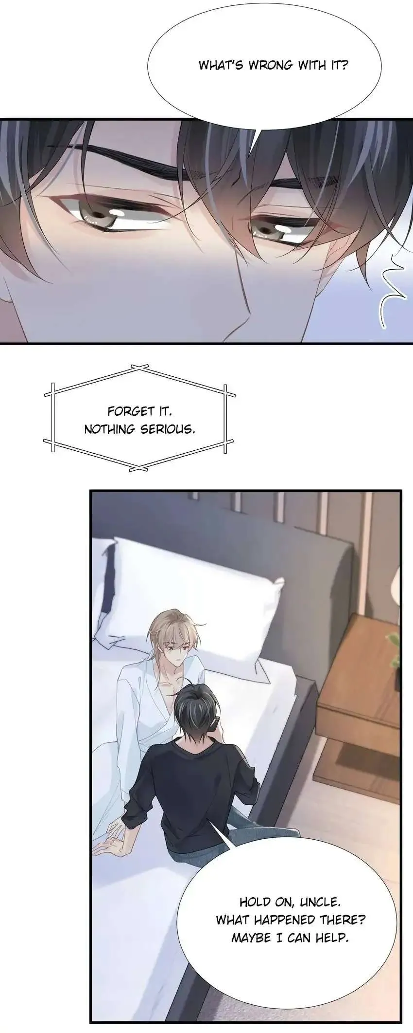 Read My Babe chapter 37 image 8 on Lezhin