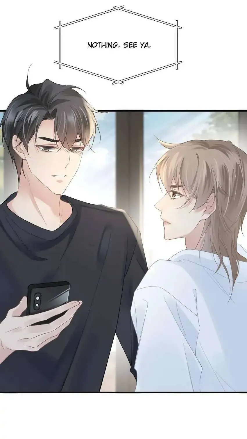 Read My Babe chapter 37 image 9 on Lezhin