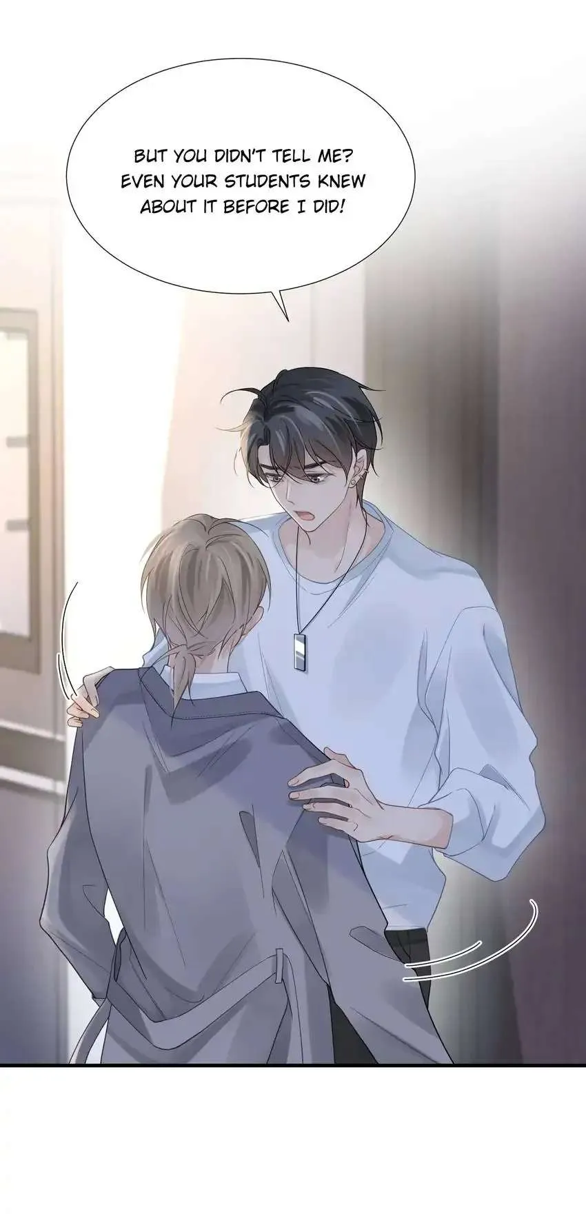 Read My Babe chapter 38 image 12 on Lezhin