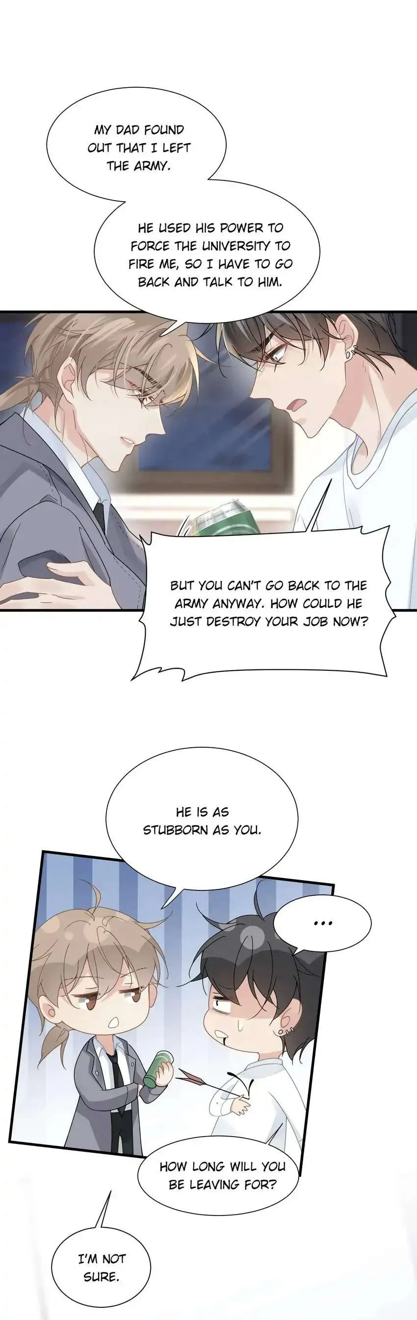 Read My Babe chapter 38 image 13 on Lezhin