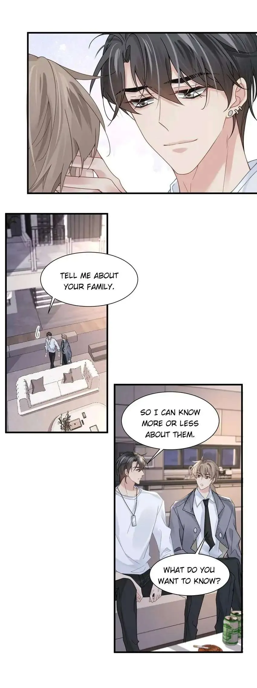 Read My Babe chapter 38 image 17 on Lezhin