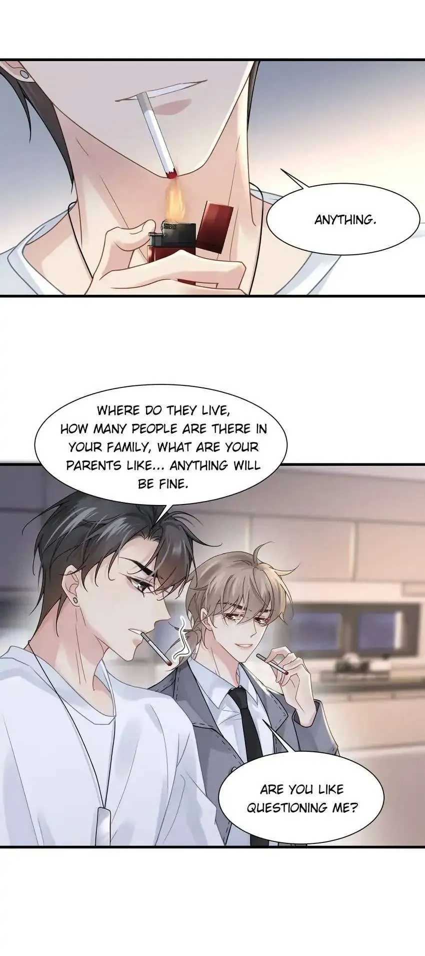 Read My Babe chapter 38 image 18 on Lezhin