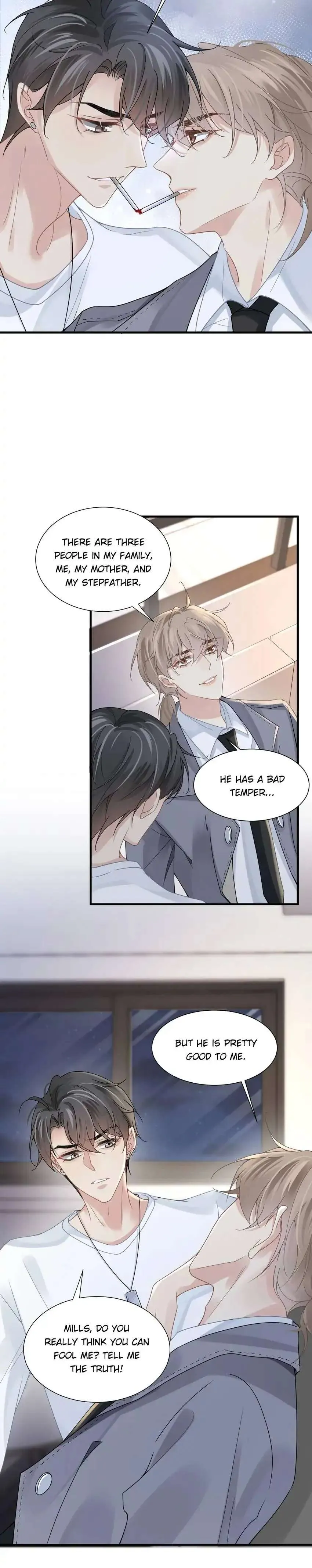 Read My Babe chapter 38 image 20 on Lezhin