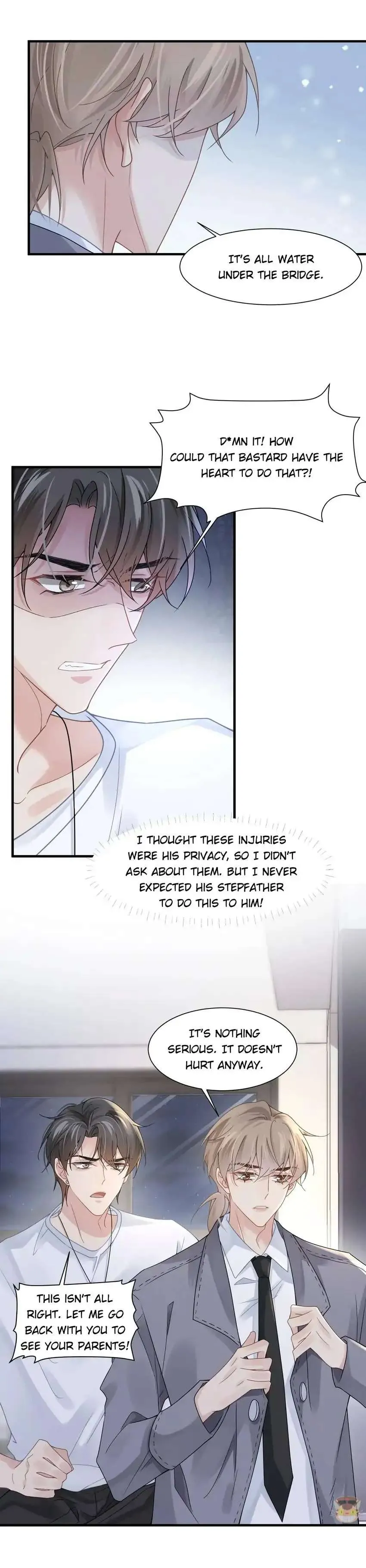 Read My Babe chapter 38 image 23 on Lezhin