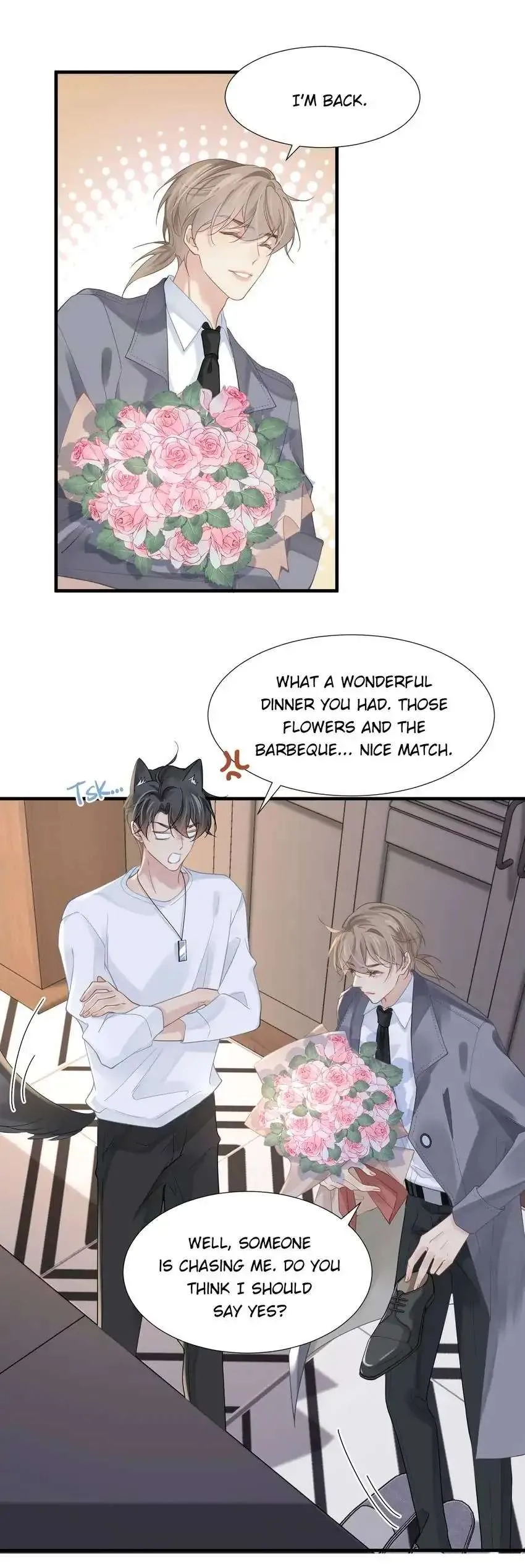 Read My Babe chapter 38 image 5 on Lezhin