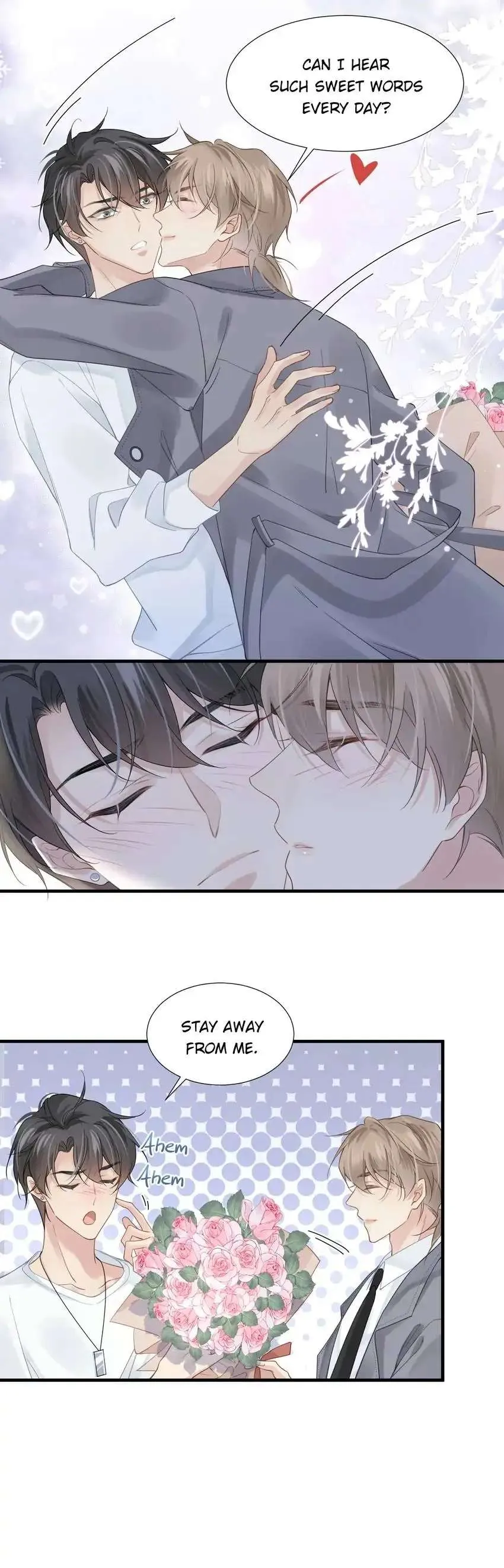 Read My Babe chapter 38 image 8 on Lezhin