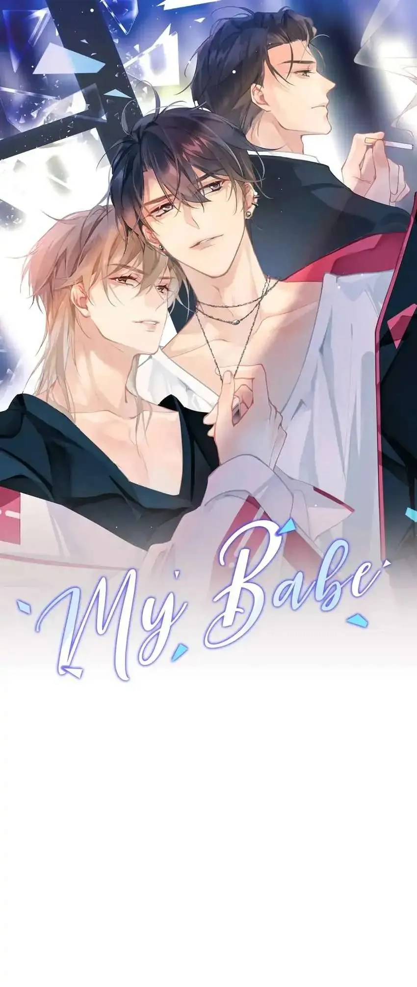 Read My Babe chapter 39 image 0 on Lezhin