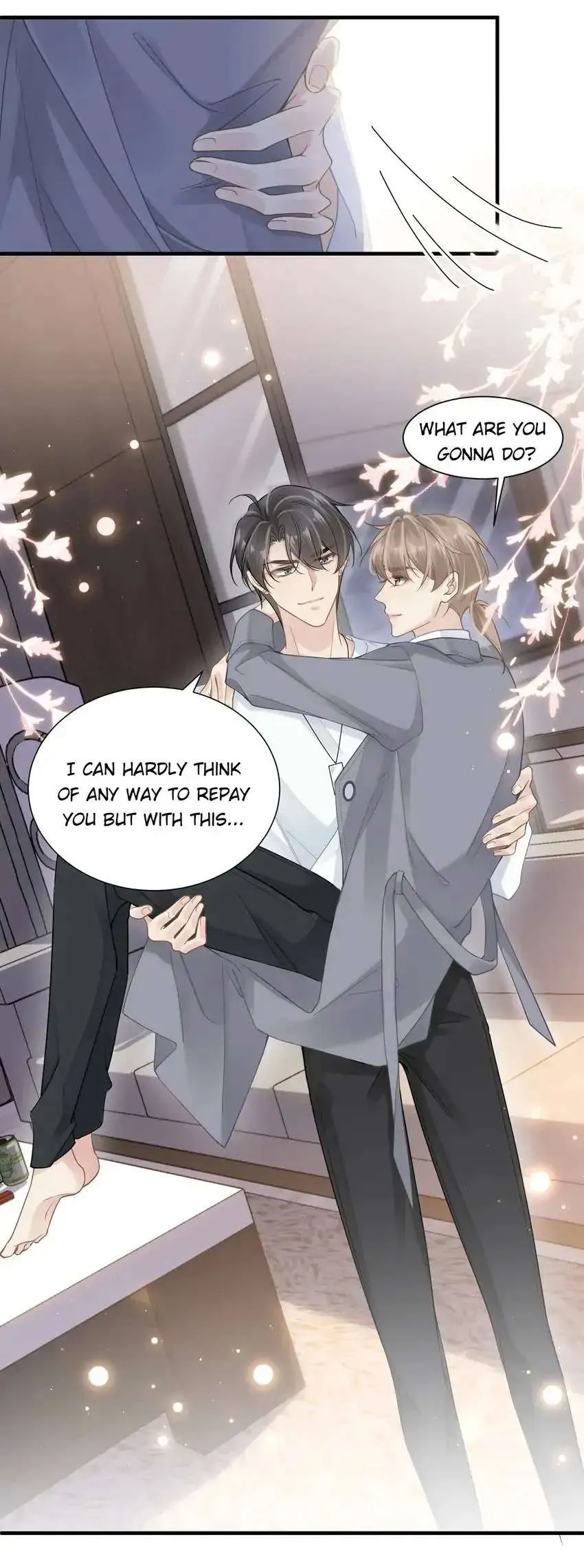 Read My Babe chapter 39 image 11 on Lezhin