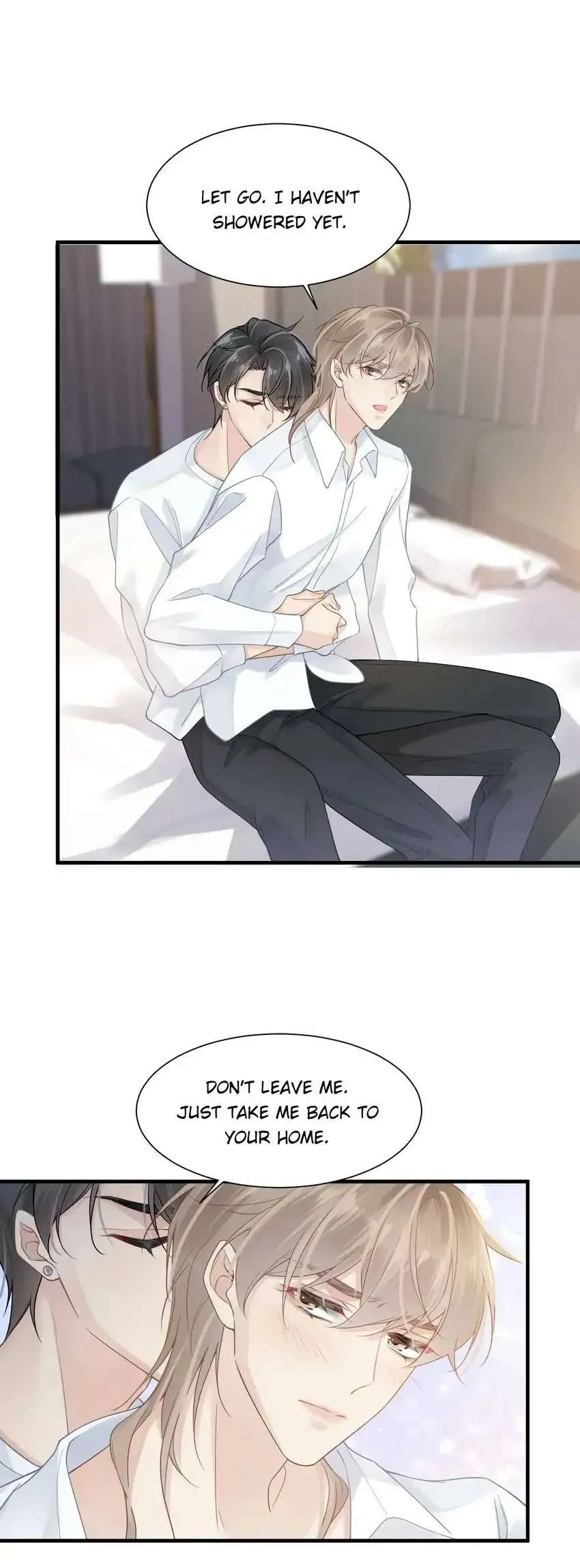 Read My Babe chapter 39 image 15 on Lezhin