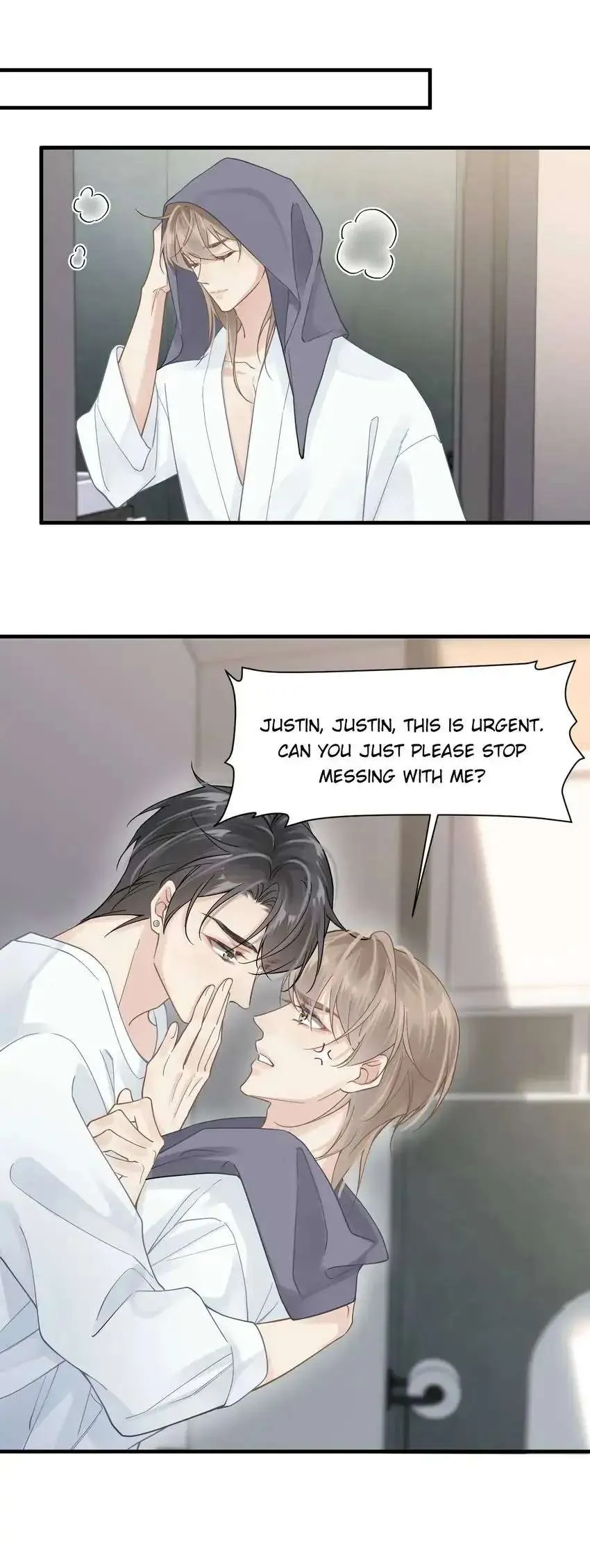 Read My Babe chapter 39 image 18 on Lezhin