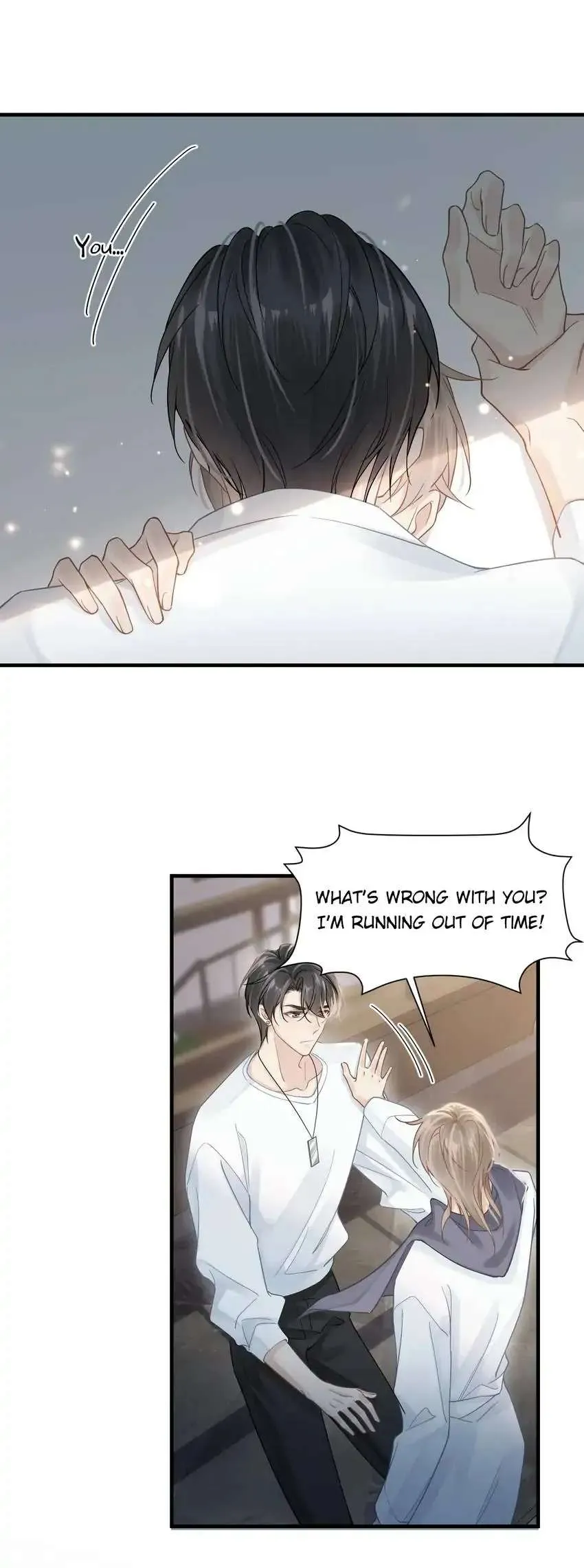 Read My Babe chapter 39 image 19 on Lezhin
