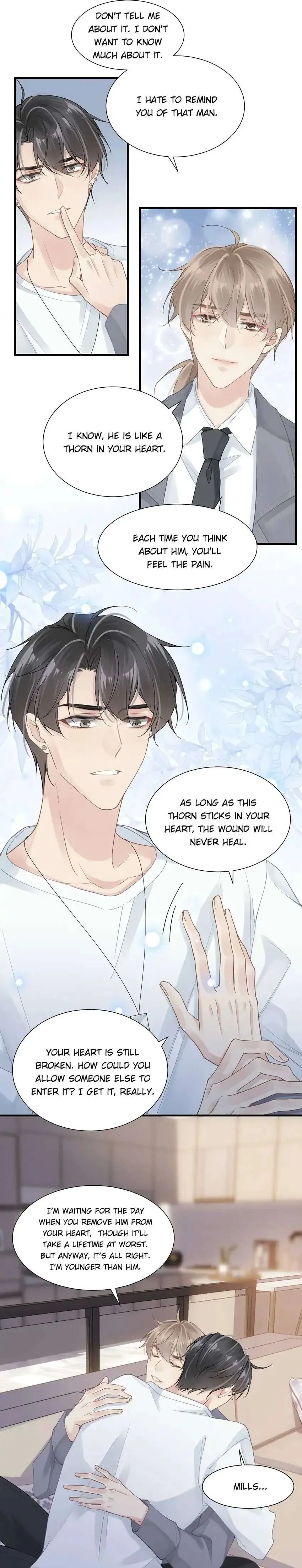 Read My Babe chapter 39 image 8 on Lezhin