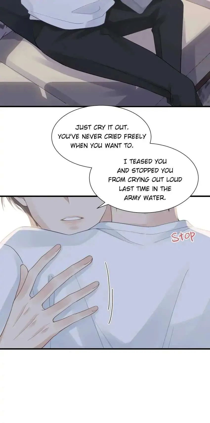 Read My Babe chapter 39 image 9 on Lezhin