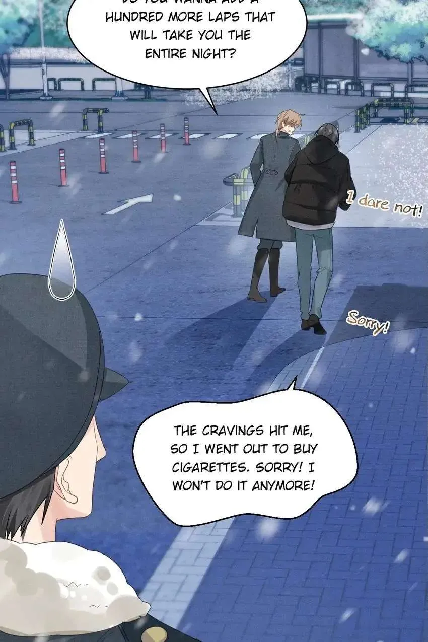 Read My Babe chapter 4 image 38 on Lezhin