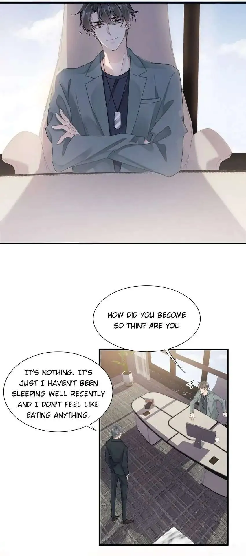 Read My Babe chapter 40 image 12 on Lezhin