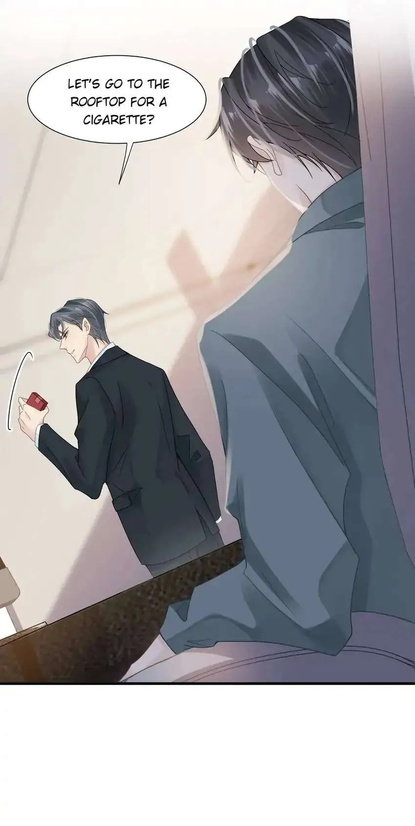 Read My Babe chapter 40 image 13 on Lezhin