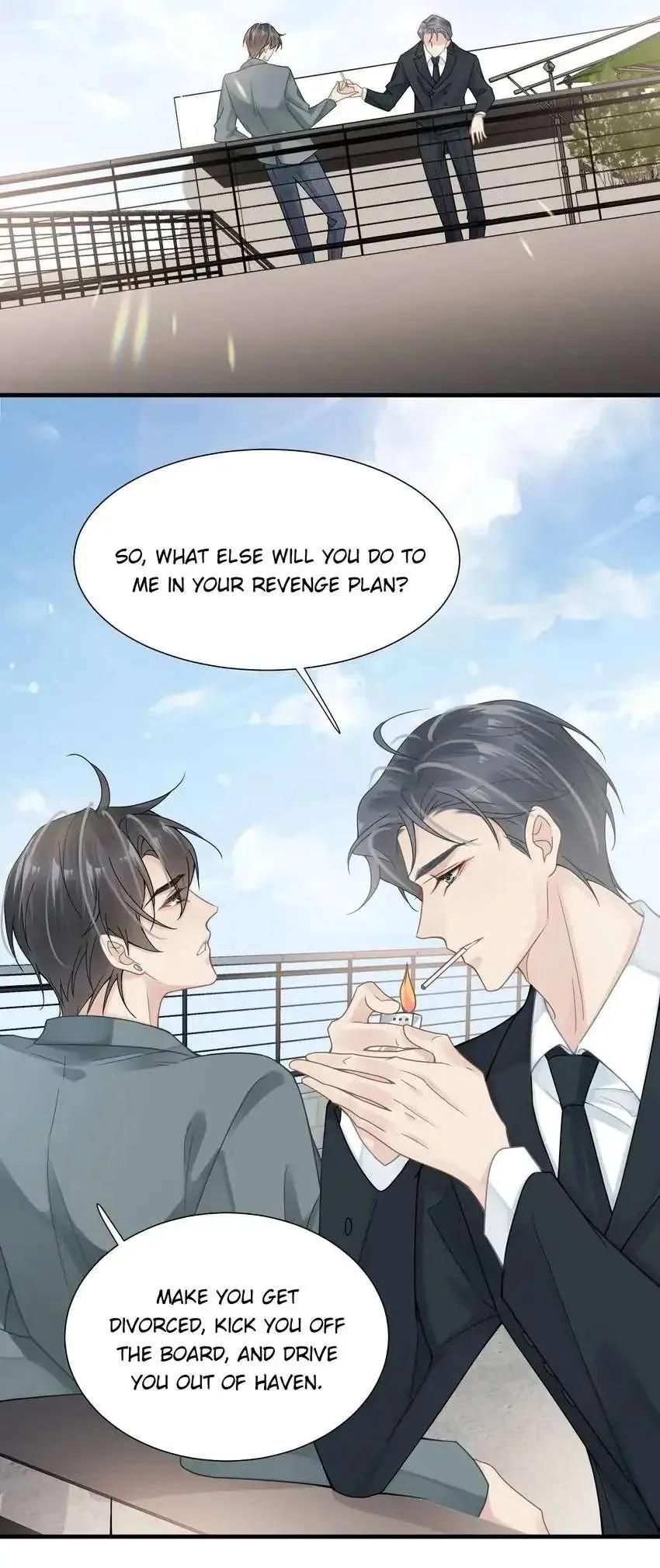 Read My Babe chapter 40 image 15 on Lezhin