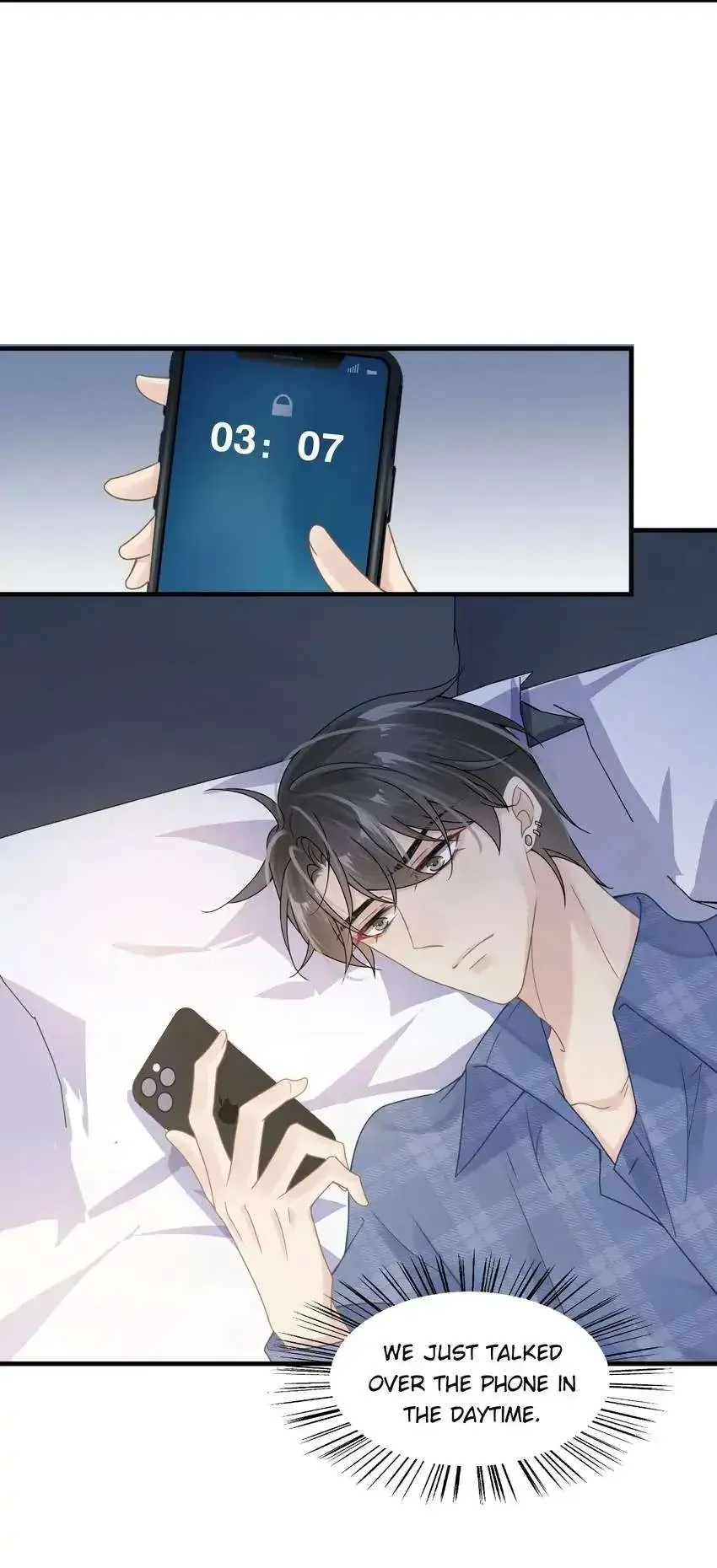 Read My Babe chapter 40 image 3 on Lezhin