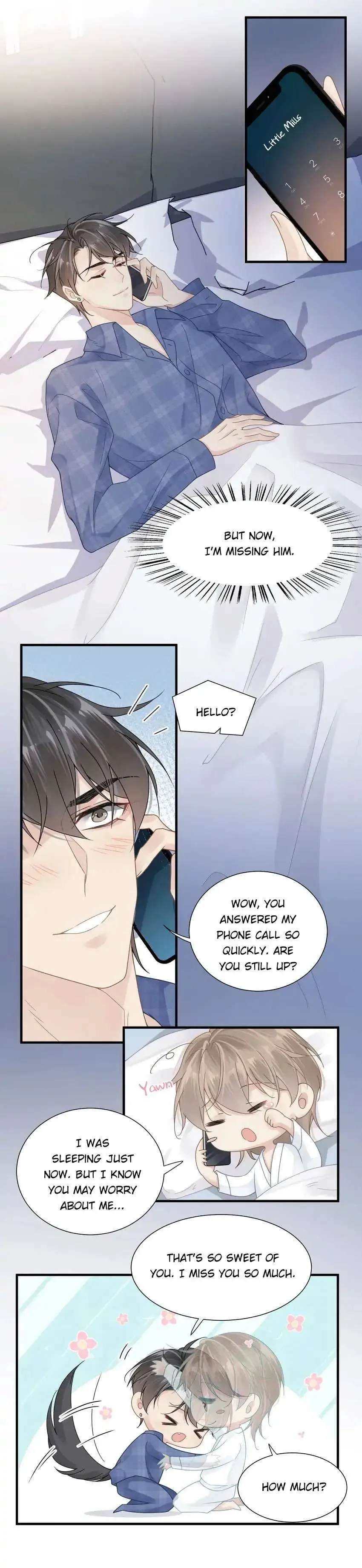Read My Babe chapter 40 image 4 on Lezhin