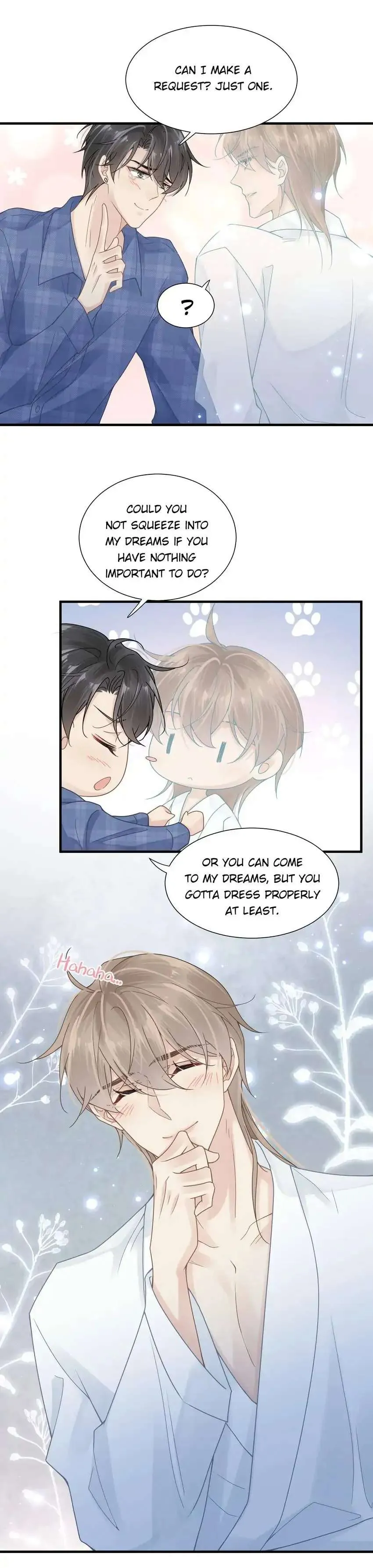Read My Babe chapter 40 image 6 on Lezhin