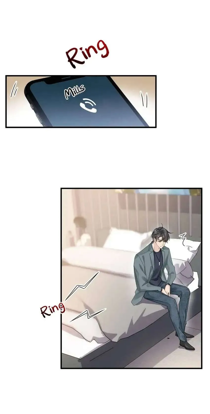 Read My Babe chapter 41 image 12 on Lezhin