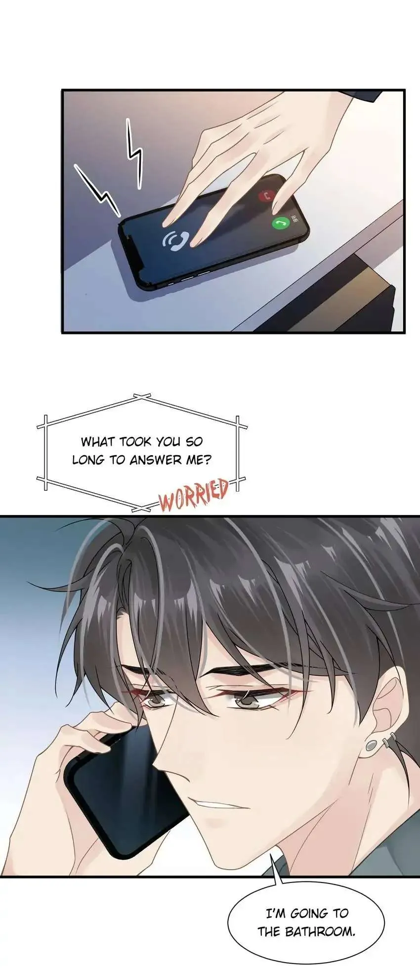 Read My Babe chapter 41 image 13 on Lezhin