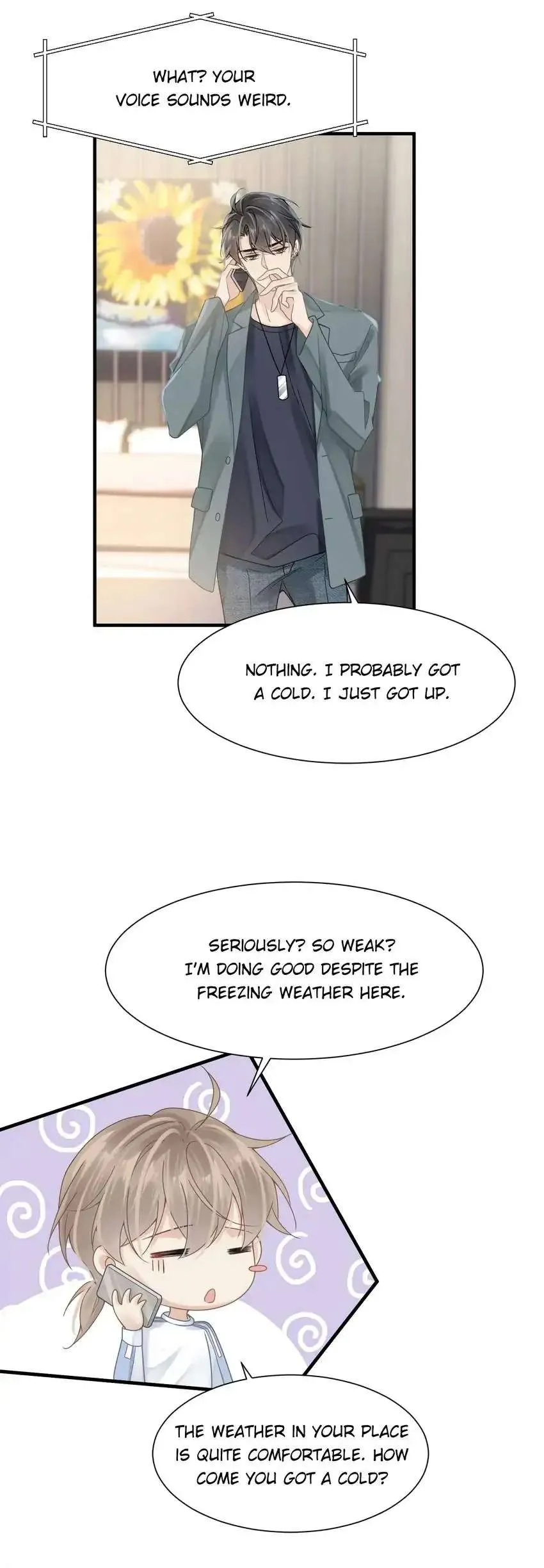 Read My Babe chapter 41 image 14 on Lezhin