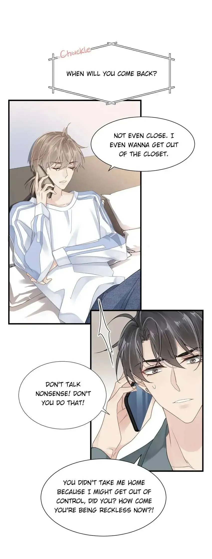 Read My Babe chapter 41 image 15 on Lezhin