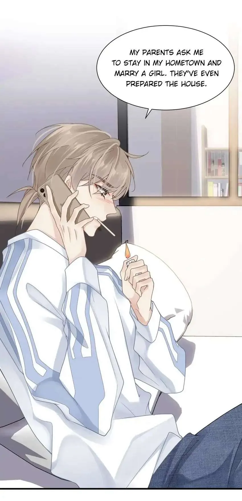 Read My Babe chapter 41 image 16 on Lezhin