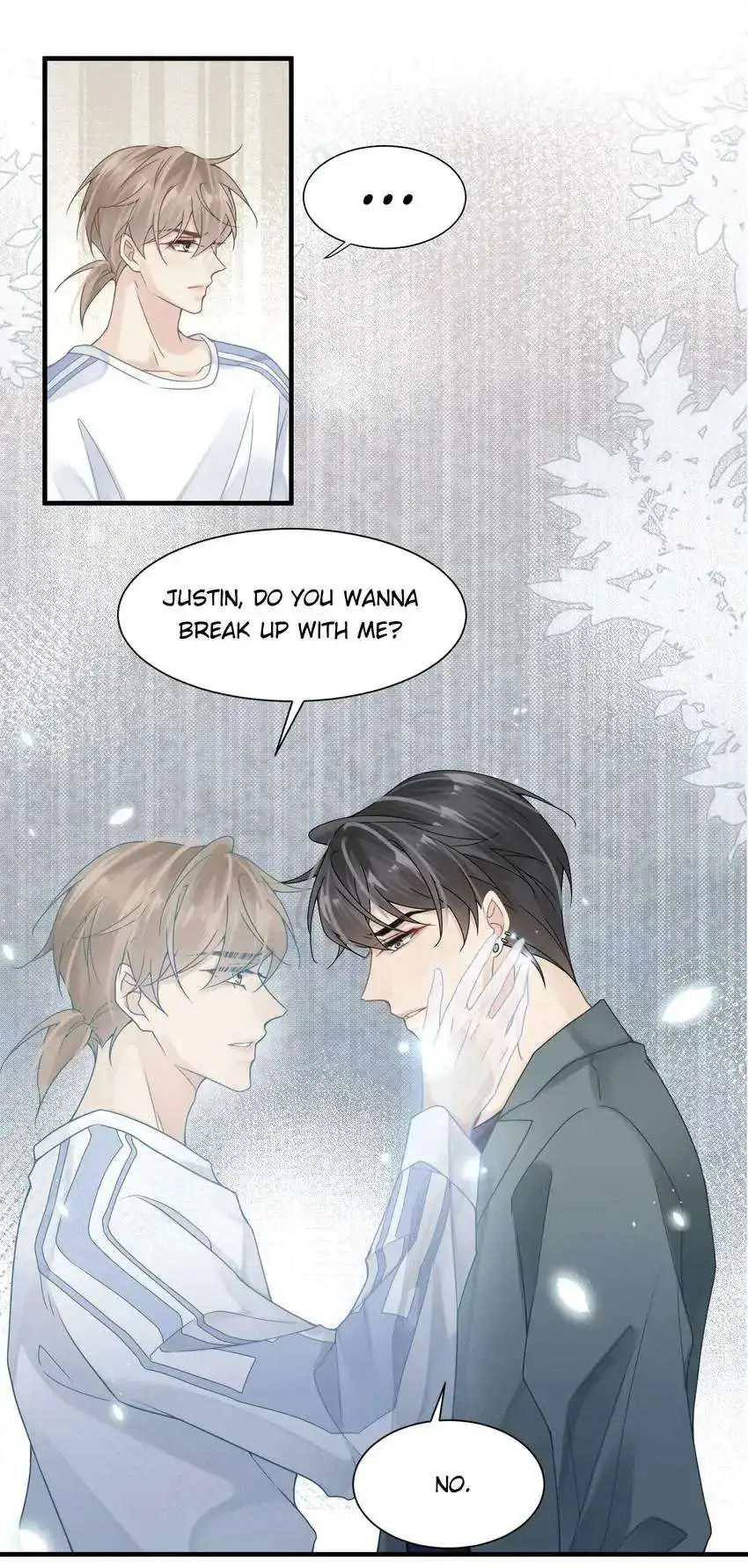 Read My Babe chapter 41 image 19 on Lezhin