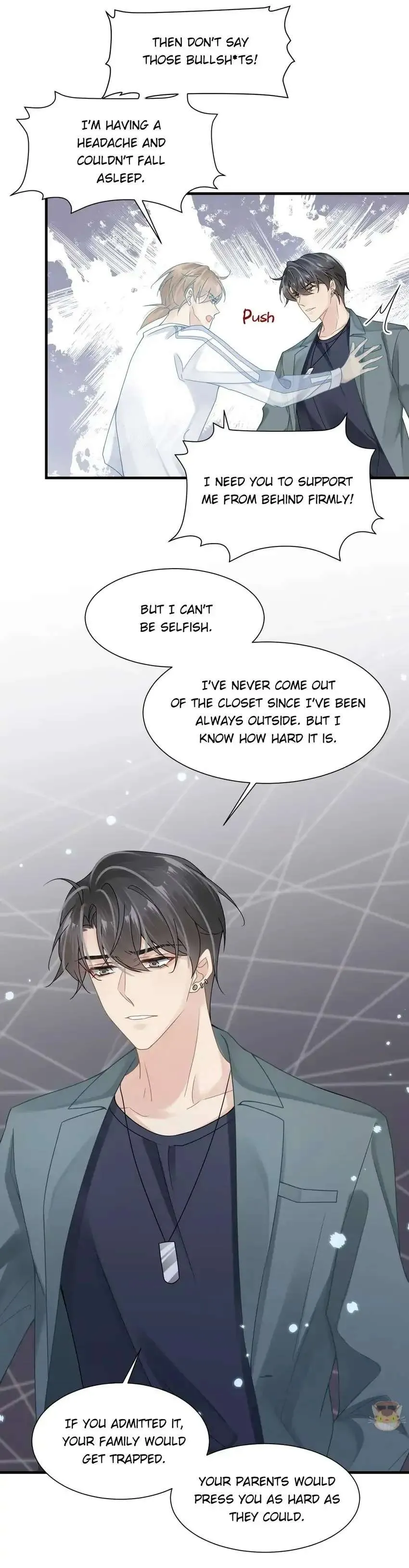 Read My Babe chapter 41 image 20 on Lezhin